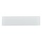 Andova Tiles ANDOVA TILES Vision 3" W x 12" L Beveled Glass Subway Wall Tile, PK20 ANDVIS599 - alternate 1